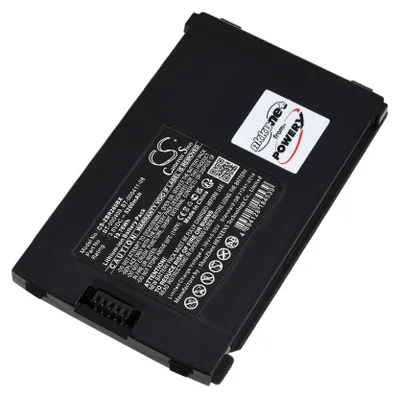 Produktbild von Akku kompatibel mit Zebra Typ BT-000409-50