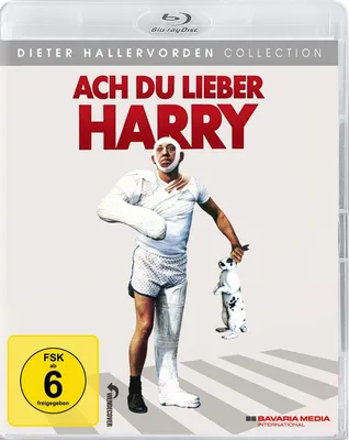 Produktbild von Ach Du lieber Harry