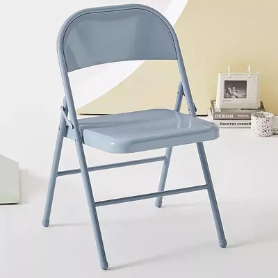 Image de Chaise pliante portable pour intérieur et extérieur
