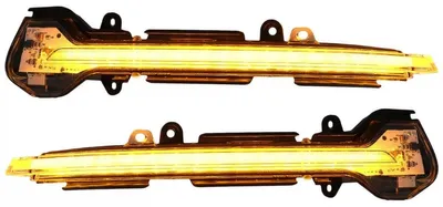 Produktbild von Osram Dynamisch Spiegelanzeigen für Seat Leon 5F 12+ Ibiza KJ Arona KJ 18+ Weiß.