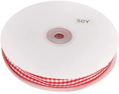 Produktbild von Decorationsfaden 50 Meter - Hochfester Faden - Weihnachtsdekoration - Handarbeit - Perfekter Handwerk - Dekorationsfaden