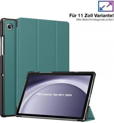 Produktbild von Schutzhülle für Lenovo Tab M11 11.0 Zoll Cover Case Schutz Tablet Farbe: Türkis