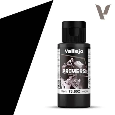 Produktbild von Black - Surface Primer (60 ml)