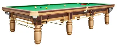 Produktbild von Turniertisch Spieloberfläche Billard-Tisch Spieltisch Freizeittisch