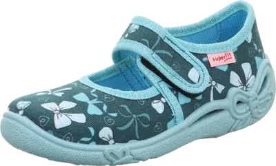 Produktbild von Superfit Mädchen Hausschuh Belinda EUR 27