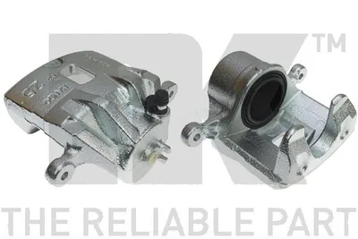 Produktbild von Bremssattel Schwimmsattel 1-Kolben belüftet, 57mm Kolben, 280x24mm Bremsscheibe, Vorderachse rechts