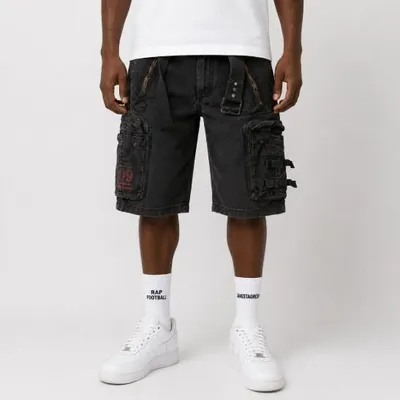 Obrázek produktu pro Pánské kraťasy Surplus Royal Shorts Royal Black - XL