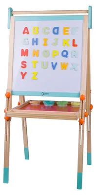Immagine prodotto di Classic World 2W1 Lavagna magnetica multifunzione