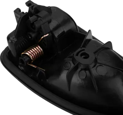 Immagine prodotto di Interno auto maniglia porta sinistra per Renault Clio Megane Scenic Trafic cromato placcato