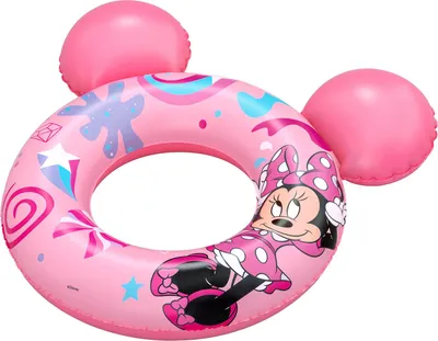 Produktbild von Bestway® Schwimmring Minnie Maus 74 x 76 cm