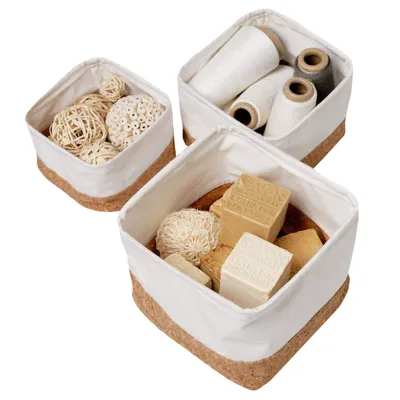 Obrázek produktu pro Úložné organizéry SIMPLICITY, 3 kusy