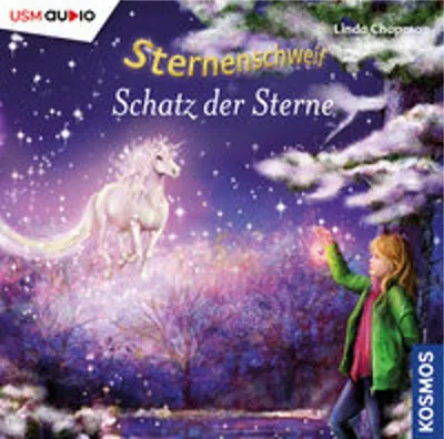 Produktbild von Sternenschweif - 28 Schatz der Sterne