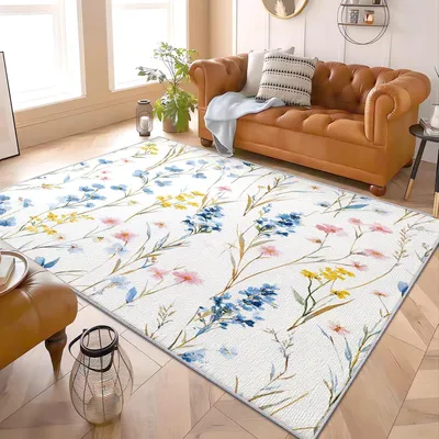 Productafbeelding van Antislip Vloerkleed voor Woonkamer en Slaapkamer, 180 x 240 cm