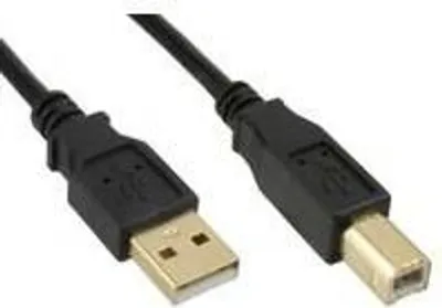 Zdjęcie produktu dla Microconnect USBAB5G, 5 m, USB A, USB B, USB 2.0, Czarny