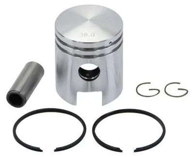 Produktbild von Kolben Set 38mm 50ccm für Victoria Vicky MS 50 51