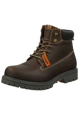 Zdjęcie produktu dla Skórzane buty za kostkę Dockers