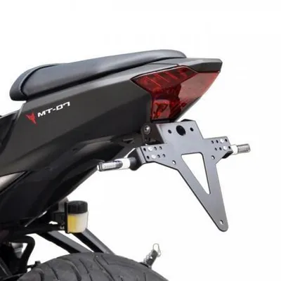 Produktbild von Kennzeichenhalter passend für Yamaha MT 07 13-20