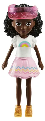 Produktbild von Polly Pocket HKV84, 4 Jahr(e), Junge/Mädchen, 120 mm, Mehrfarbig