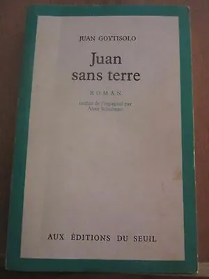 Produktbild von Juan Sans Terre