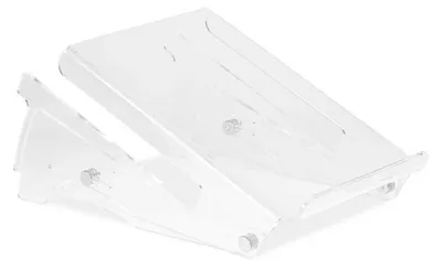 Produktbild von BakkerElkhuizen Ergo-T 320, Laptopständer - transparent