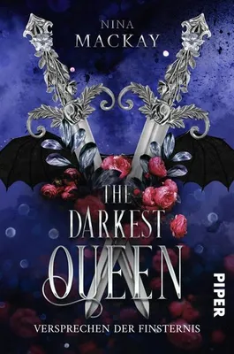 Obrázek produktu pro The Darkest Queen