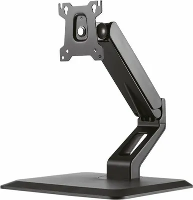 Produktbild von Neomounts FPMA-D885BLACK Monitor-Ständer 15-32" - Gasfeder, Freistehend, 10 kg, 38,1 cm (15"), 81,3 cm (32"), 100 x 100 mm, Schwarz