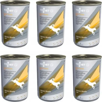 Image de Trovet ASD Urinary Struvite pour chiens boîte 400g