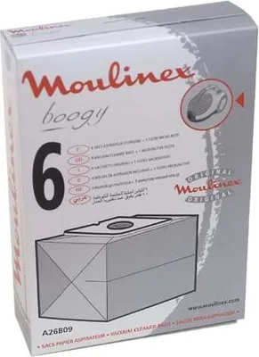 Zdjęcie produktu dla Moulinex A26B09, 170 mm, 250 mm, 5 szt.