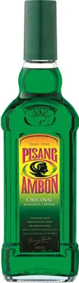 Produktbild von Pisang Ambon 21% 0,7L