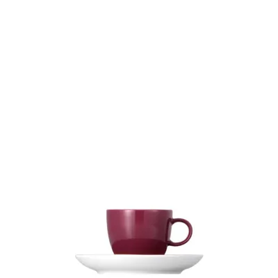 Produktbild von Espressotasse / Mokkatasse 2-tlg. - Sunny Day Fuchsia / Rot - Thomas - 10850-408517-14720