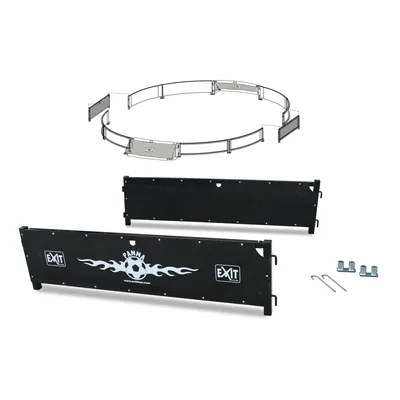 Produktbild von EXIT Panna-Feld Erweiterungsset 153cm (2 Bohlen-Elemente)