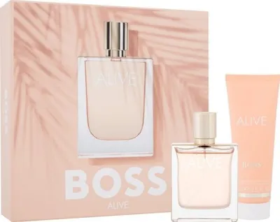 Obrázek produktu pro BOSS Alive parfémovaná voda SET4 pro ženy 50 ml - HUGO BOSS
