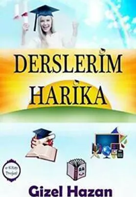 Produktbild von Derslerim Harika.by Hazan, Gizel New .