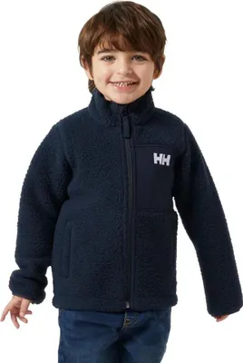 Produktbild von Helly Hansen Champ Pile 2.0 Fleece Mit Durchgehendem Reißverschluss Blau 7 Years Jungen,Mädchen Blau 7 Years