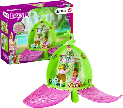 Zdjęcie produktu dla schleich BAYALA 42520, Sun Elves, Unicorns & Fairies, 5 lat(a), Wielobarwny, Plastik