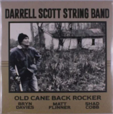 Produktbild von Darrell Scott: Old Cane Back Rocker - - (LP / O)