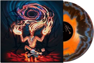 Obrázok produktu pre Nixil: (Abyssal Fire Vinyl) - - (Vinyl / Pop (Vinyl))