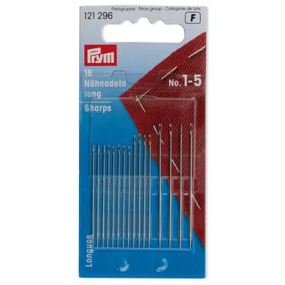 Zdjęcie produktu dla PRYM 121296 Igła do szycia ręcznego