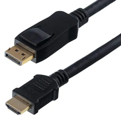 Immagine prodotto di helos Displayport-HDMI St./St