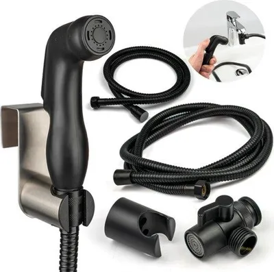 Productafbeelding van Famanu Draagbaar Bidet - Hygiënisch en comfortabel