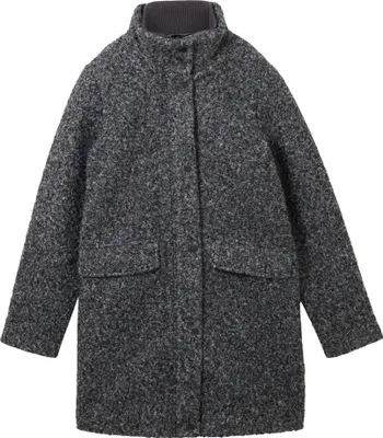 Obrázok produktu pre Kabát TOM TAILOR boucle 10522 XS