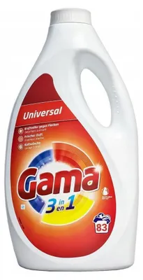 Produktbild von Universal-Waschgel 3.74l - Gama