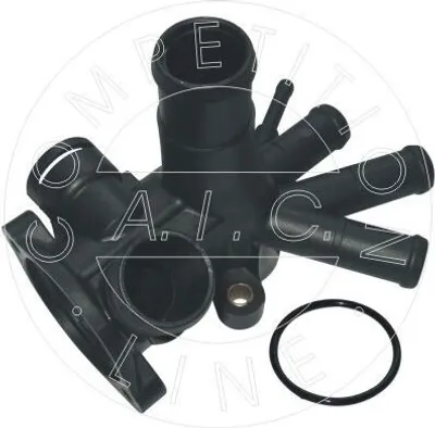 Produktbild von AIC 50936 Kühlmittelflansch für VW GOLF III (1H1) Wasserflansch