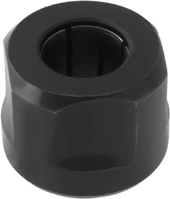 Productafbeelding van Duitse metalen boormachineklem, 12,7x20x26,5 mm - Zwart - Corrosiebestendig - Slijtvast - Hoge duurzaamheid - Metalen boormachineklem