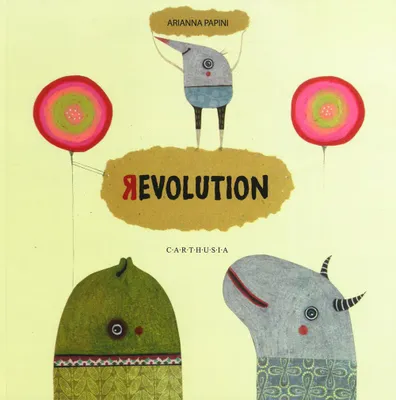 Produktbild von Revolution. Ediz. italiana e inglese