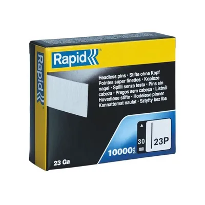 Image de Pointes super fines rapides No. 23P / 30 mm - 5001361
