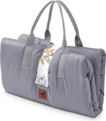 Produktbild von Famanu Picknickdecke wasserabweisend - 120 x 150 cm - für Kinder - 100% Baumwolle