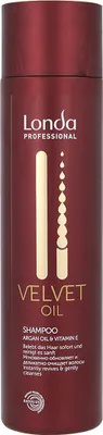 Obrázek produktu pro Velvet Oil šampon pro ženy 250 - Londa Professional