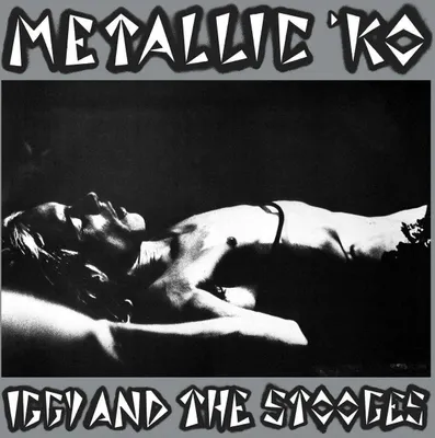 Obrázek produktu pro Iggy Pop: Iggy Pop: Metallic K.O. -   - (CD / M)