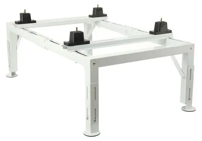 Produktbild von Klimaanlage/AC Außengerät - Halterung/Boden-Konsole - Stapelrahmen - Einlagig - Platzsparend - 20,3 cm